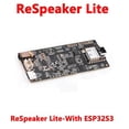 thumbnail image 5 of ReSpeaker Lite Voice Assistant Kit ESPHome Assistant 2 Mic Array with XIAO ESP32S3 Pre-Soldered, 5 of 5
