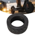 thumbnail image 4 of 11 Inch 90/65-6.5 Tubeless Tire, Strong Grip Rubber Electric Scooter Tire Anti Slip  for Safe Driving, 4 of 7