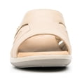 thumbnail image 2 of Sandalia Flexi para Mujer Estilo 34929 Beige, 2 of 5