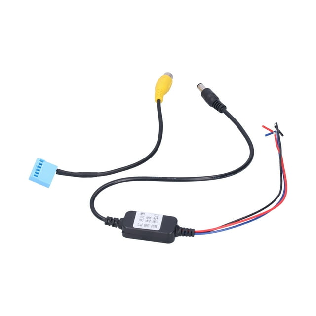 Filtre de Relais de Voiture, Relais de Caméra de Recul Portable Compact et Durable pour RCD330 pour RCD330G