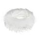 thumbnail image 2 of Diadema de Elástico, Bandas Gruesas para El Pelo, Calentador de Oídos para Mujeres, Deportes de Ejercicio de Invierno , Blanco Salvador Dali Diademas calentadoras de orejas de piel, 2 of 5
