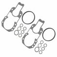 thumbnail image 3 of Outdrive Mounting Gasket Kit, Complete Quantity Anti Aging Marine Drives Gasket Kit Exquisite Workmanship With Sealing Rings For Boat, 3 of 8