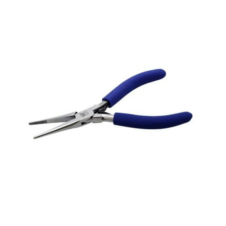 

Serrated Jaws Chain Nose Pliers - 6 Inch