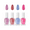Tea Time, variant on Pastel Nail Polish Set for Women (TEA TIME) - Nail Polish Set for Girls - Lasting & Quick Dry Non Toxic Nail Polish Kit for Home DIY Manicure & Pedicure - Made in USA, 13.5mL (Set of 4)
