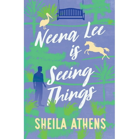 Neena Lee Is Seeing Things, (Paperback)