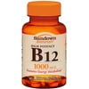 Sundown B-12 1000 mcg Tablets 60 Tablets (Pack of 4)