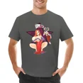 thumbnail image 1 of Jessica cjo # Boobyeartchallenge camiseta niños estampado animal vintage graciosos niños blancos camisetas divertidas para hombres, 1 of 6