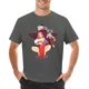thumbnail image 1 of Jessica cjo # Boobyeartchallenge camiseta niños estampado animal vintage graciosos niños blancos camisetas divertidas para hombres, 1 of 6