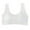 Z3-White, variant on dmqupv Girls Bra Kids Girls Underwear Cotton Bra Vest Children Underclothes Sport Undies Clothes Grey,A
