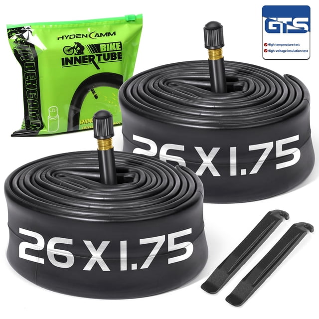 Válvula AV Hydencamm 26 x 1,75/2,125 de Bike Tubes para carretera/MTB