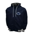 thumbnail image 2 of Men's Franchise Club Navy Penn State Nittany Lions Grind Full-Zip Hoodie Jacket, 2 of 3