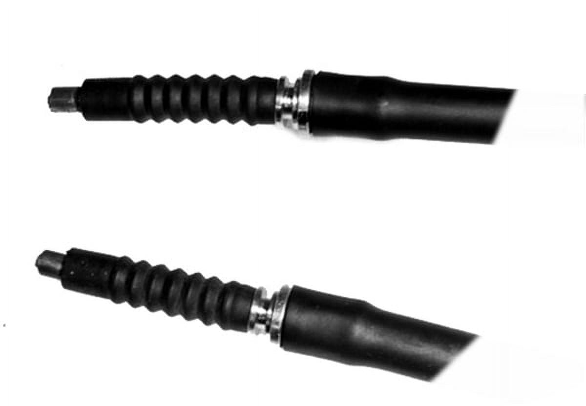 Parking Brake Cable Fits select: 1975-1978 DATSUN 280Z, 1979