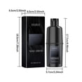 thumbnail image 6 of Banzch Hair Dye Shampoo,Hair Instant Dye Shampoo Black Hair Dye Shampoo for Men & Women,Natural Plant Hair Dye Shampoo,Hair Color for Gray Hair Coverage,Long Lasting Hair Color Shampoo, 6 of 6