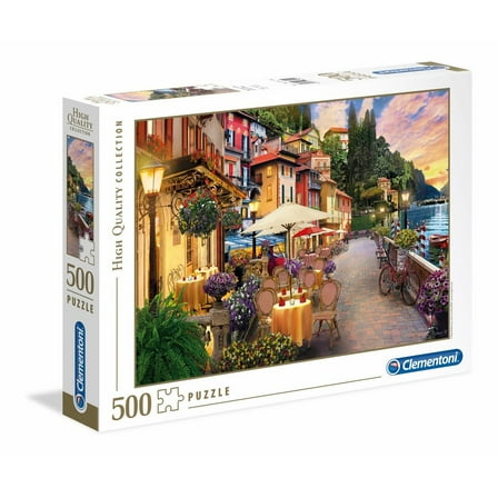 Monte Rosa Dreaming 500-Piece Puzzle