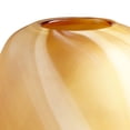 thumbnail image 2 of Cyan Design - Caramel Spring - Large Vase - 9.5 Inches Wide By 15.5 Inches High, 2 of 3