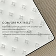 thumbnail image 5 of lemontalking 12 inch Hybrid Mattress in a Box, Innerspring and Gel Memory Foam Medium Firm, King Mattress, 5 of 8