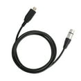thumbnail image 3 of Microphone Line, Long Lasting Plug and Play XLR Microphone Cord  for Audio Video Equipment for Home Theater 2m,, 3 of 7