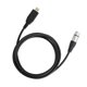 thumbnail image 3 of Cable de micrófono USB a XLR hembra controlador libre cable de micrófono de bajo ruido con luz LED sonido Plug and Play cable de micrófono duradero, 3 of 8