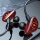 thumbnail image 1 of Gwong Electrónica D16 Auricular con cable Cancelación Cancelación sensible cómoda 3.5 mm HiFi con cable Auriculares en oído para llamadas, 1 of 6