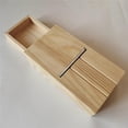 thumbnail image 2 of jabón biselador de jabón herramientas artesanales con caja de almacenamiento para s de jabón, 2 of 7