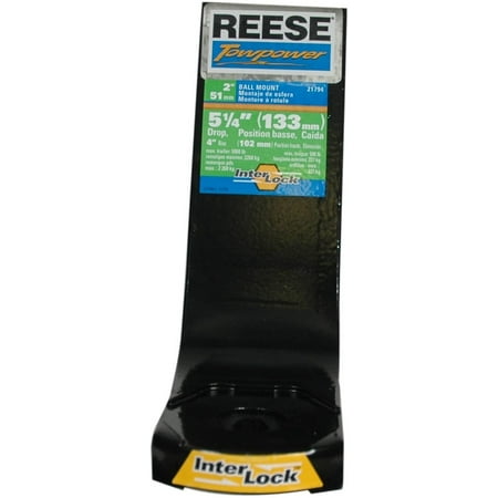 Reese Towpower Interlock Hitch Draw Bar