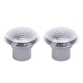 thumbnail image 2 of 2Pcs Turn Signal Cover Replacement Side Marker Light Housing  for 2010-2021 OEM 9T1Z 13K376 A Compatible Lampshade Set, 2 of 7