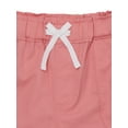 thumbnail image 2 of Wonder Nation Girls Pull On Shorts, Sizes 4-18 & Plus, 2 of 3