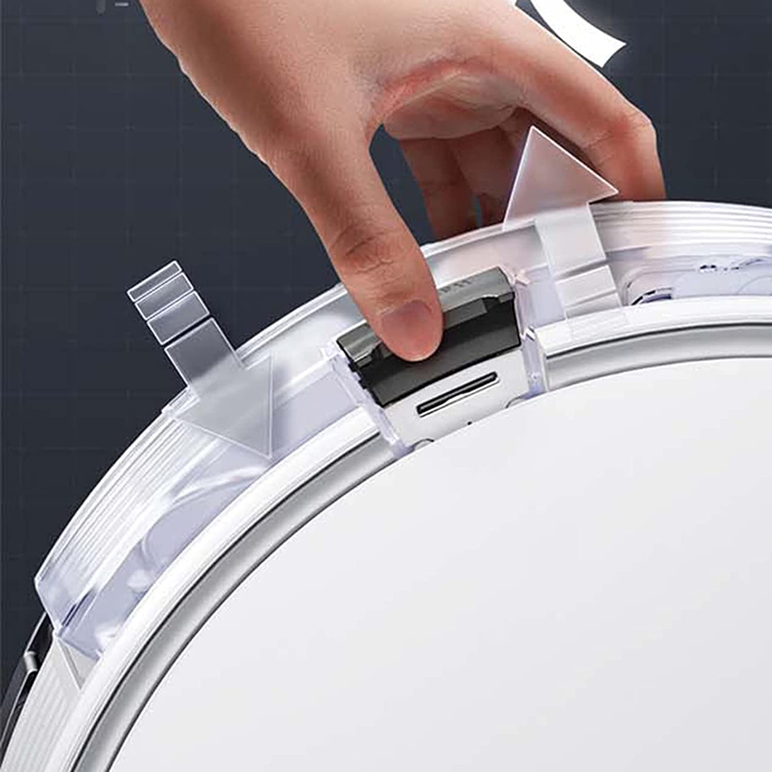 Water Tank And Mop Holder Compatible With Xiaomi Stone S5 Max S50 S55 3周年記念イベントが