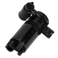 thumbnail image 3 of Washer Pump, Professional Manufacturing High Reliability Strong Strength 28920-EL00A Windshield Washer Pump, For Garage Car, 3 of 8