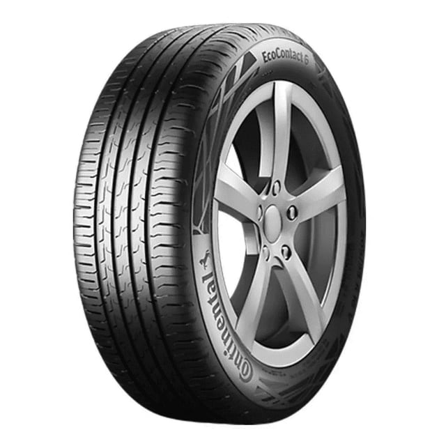 Llanta 165/70r14 85T XL modelo EcoContact 6 marca Continental Continental EcoContact 6