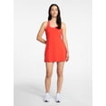 thumbnail image 2 of Avia Women's Piped Trim Active Dress, Sizes XS-XXXL, 2 of 6