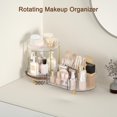 thumbnail image 2 of Organizador de maquillaje Jywantful para encimera con bandeja giratoria para perfumes, 2 of 7