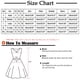 thumbnail image 3 of ICHUANYI Clearance Women's Summer Fashion Open Back Ruffled Corns Bandage Dress(Sky Blue, M) ICHUANYI WER2023081403125, 3 of 9