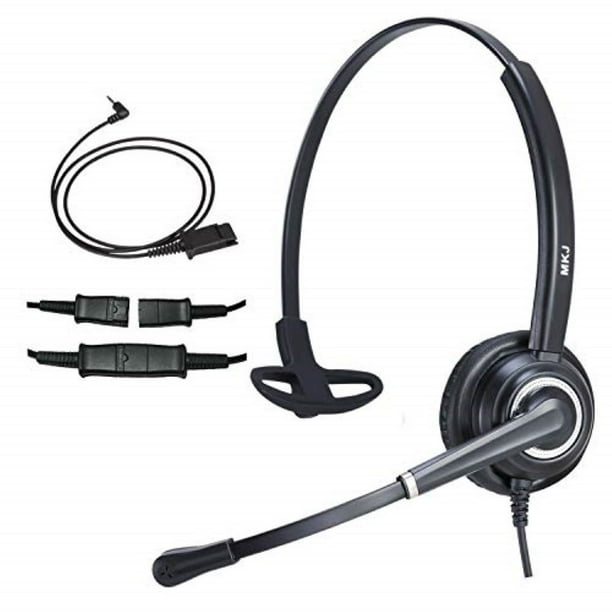 Panasonic phone 2025 headset 2.5 mm