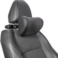 thumbnail image 2 of Reposacabezas mecánico, almohada para el cuello, almohada de espuma viscoelástica para el reposacabezas del automóvil, pequeño y ajustable, 2 of 6