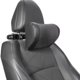 thumbnail image 2 of Reposacabezas mecánico, almohada para el cuello, almohada de espuma viscoelástica para el reposacabezas del automóvil, pequeño y ajustable, 2 of 6