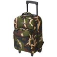 thumbnail image 2 of R01-CAMO ROCKLAND Sac à Dos à Roulettes 17 Pouces, 2 of 5