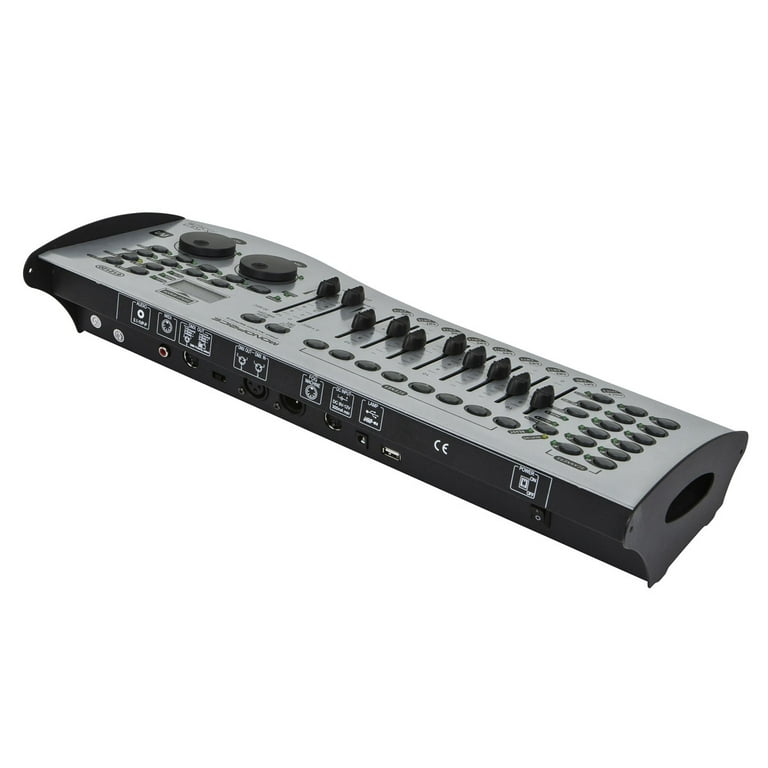 Monoprice Stage Right Universal - DMX lighting controller Monoprice Stage Right Universal - DMX lighting controller