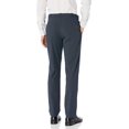 thumbnail image 2 of Haggar Mens Premium No Iron Khaki Classic Fit Expandable Waist Flat Front Pant, 2 of 5