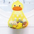 thumbnail image 3 of Baby Kid Bath Time Fun Toy Storage Hanging Bag Mesh Home Bathroom Organizer Net, 3 of 4