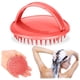 thumbnail image 2 of Herramientas, cepillos, productos de limpieza para el cuero cabelludo y champú: cepillo para champú anticaspa y cuidado del cabello, 2 of 6