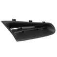 thumbnail image 3 of Cubierta de rejilla del parachoques delantero, tiras del panel de rejilla, lado derecho 7701208684, compatible con RENAULT CLIO MK3 2005-2009, 3 of 5