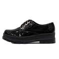 thumbnail image 2 of Zapatos para Mujer Zmexico 6600 negro 24.5, 2 of 4