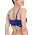 thumbnail image 4 of Angelina Seamless Wire-free Bralette with Adjustable Straps (6-Pack), 4 of 5