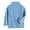 Blue, variant on Toddler Kids Boys Girls Long Sleeve Basic Inside T Shirt Casual Tees Shirt Tops Solid Cloths Tops Baby Girl Girl Long Sleeve Girls Fancy Blouse Top Bow Toddler for Girls Long Sleeve Kid Long Sleeve
