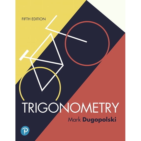 Trigonometry, (Hardcover)