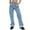 A, variant on Vedolay Ladies Pants Fashion Jeans Rolled Hem Denim Pants A,XL
