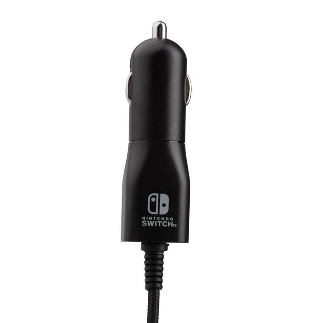 PowerA Car Charger for Nintendo Switch