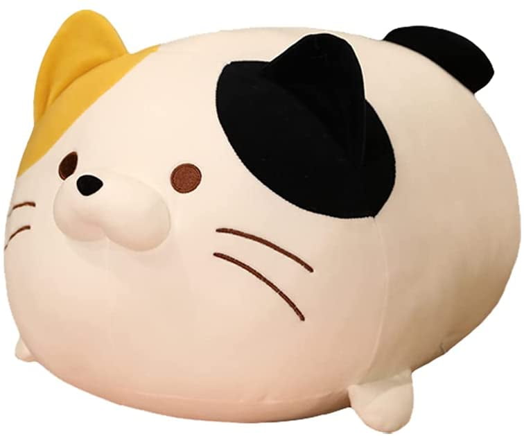 marshmallow pillow cat