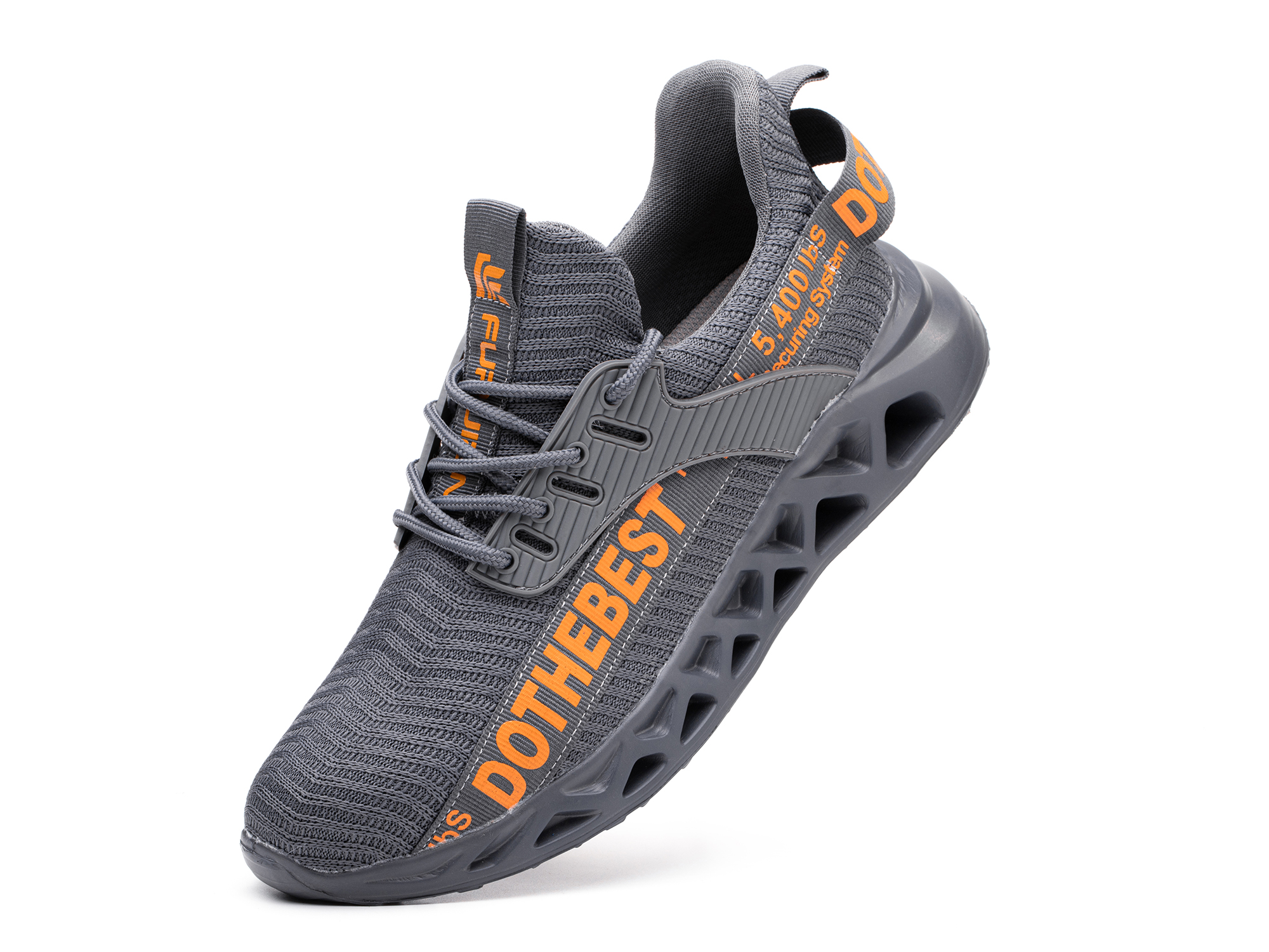 Sneakers Comfortable Safety Shoes 